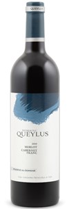 Domaine Queylus Reserve du Domaine Merlot Cabernet Franc 2010