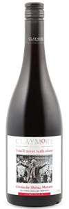 Claymore You'll Never Walk Alone Grenache Shiraz Mataro 2013