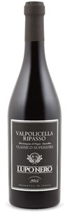 Lupo Nero Ripasso Valpolicella Classico Superiore 2012