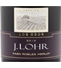 J. Lohr Los Osos Merlot 2012