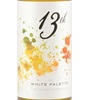 13th Street White Palette 2012
