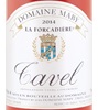 Domaine Maby  La Forcadière Tavel Rosé 2014
