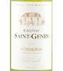 Château Saint Genès 2013