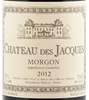 Louis Jadot Château Des Jacques Morgon 2012
