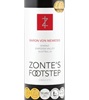 Zonte's Footstep Shiraz 2012