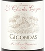 Domaine Le Clos Des Cazaux La Tour Sarrasine Gigondas 2012