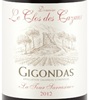 Domaine Le Clos Des Cazaux La Tour Sarrasine Gigondas 2012