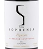 Finca Sophenia Reserve Cabernet Sauvignon 2013