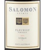 Salomon-Undhof Fleurieu Peninsula Syrah Viognier 2011