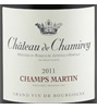 Château de Chamirey Champs Martin Pinot Noir 2014