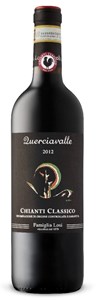 Losi Querciavalle Chianti Classico 2011