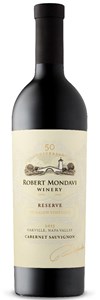 Robert Mondavi Reserve Cabernet Sauvignon 2013