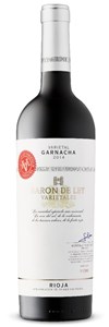 Barón De Ley Garnacha 2014