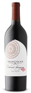 Franciscan Cabernet Sauvignon 2014