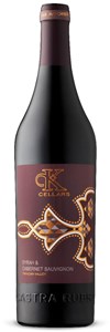 K Cellars Syrah Cabernet Sauvignon 2011