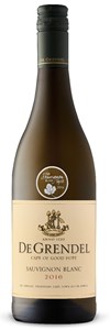 De Grendel Wine Estate De Grendel Sauvignon Blanc 2016