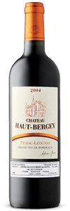 Château Haut-Bergey 2004
