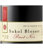 Sokol Blosser Pinot Noir 2012