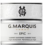 G. Marquis The Silver Line Epic Merlot Cabernet Sauvignon Cabernet Franc 2013