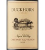 Duckhorn Cabernet Sauvignon 2014
