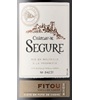 Château De Ségure 2014