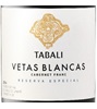 Tabali Vetas Blancas Reserva Especial Cabernet Franc 2014