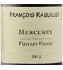 Domaine François Raquillet Pinot Noir 2015