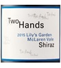 Two Hands Lily's Garden Shiraz 2015