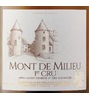 Domaine Besson Mont De Milieu Chablis 2014