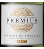 Premius Crémant De Bordeaux