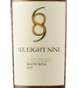 689 Cellars Six Eight Nine White 2015