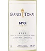 Grand Tokaj No. 8 Dry White 2015