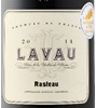 Lavau Rasteau 2014