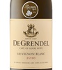 De Grendel Wine Estate De Grendel Sauvignon Blanc 2016