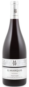 G. Marquis The Silver Line Pinot Noir 2010