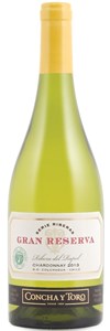 Concha y Toro Serie Riberas Gran Reserva Chardonnay 2011