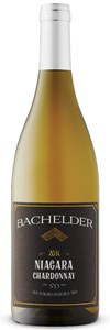 Bachelder Niagara Chardonnay 2010