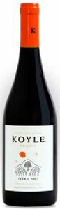 Koyle Reserva Syrah 2009