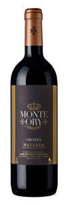 Monte Ory Crianza, Luis Gurpegui Muga 2007