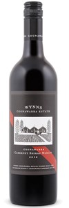 Wynns Coonawarra Estate Coonawarra Estate Cabernet Shiraz Merlot 2010