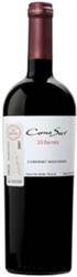 Cono Sur 20 Barrels Cabernet Sauvignon 2008