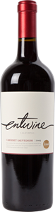 entwine Wente Vineyards Cabernet Sauvignon 2010