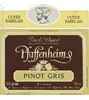 Pfaffenheim Cuvée Rabelais Pinot Gris 2011