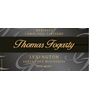 Thomas Fogarty Lexington Meritage 2006