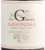 La Font Des Grières Gigondas Vignerons De Gigondas 2009