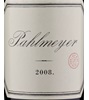 Pahlmeyer Proprietary Red 2008