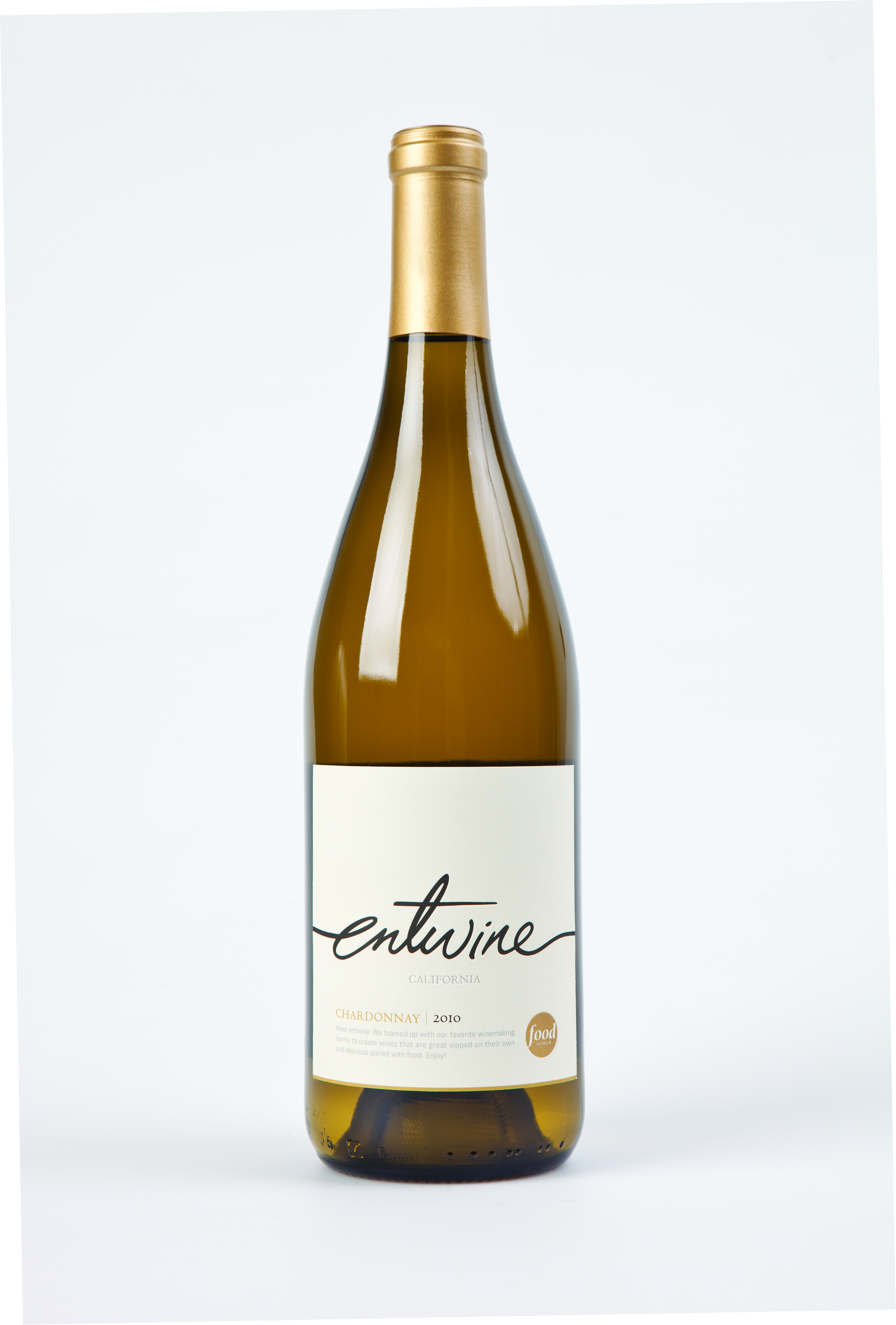 entwine Wente Vineyards Chardonnay 2010 Expert Wine Review Natalie MacLean