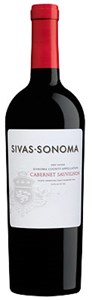 Sivas-Sonoma Cabernet Sauvignon 2012