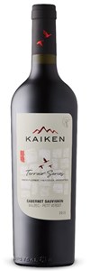 Kaiken Terroir Series Cabernet Sauvignon 2014