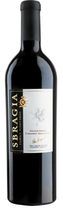 Sbragia Andolsen Vineyard Cabernet Sauvignon 2012